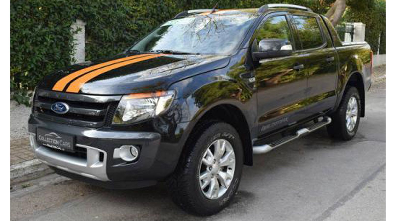 Αυτό το Ford Ranger είναι σαν καινούργιο, πρώτο χέρι και με εξοπλισμό που θα ζήλευαν πολλά premium αυτοκίνητα.